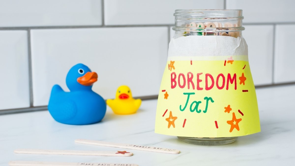 The Truth About the "Boredom Jar" Phenomenon