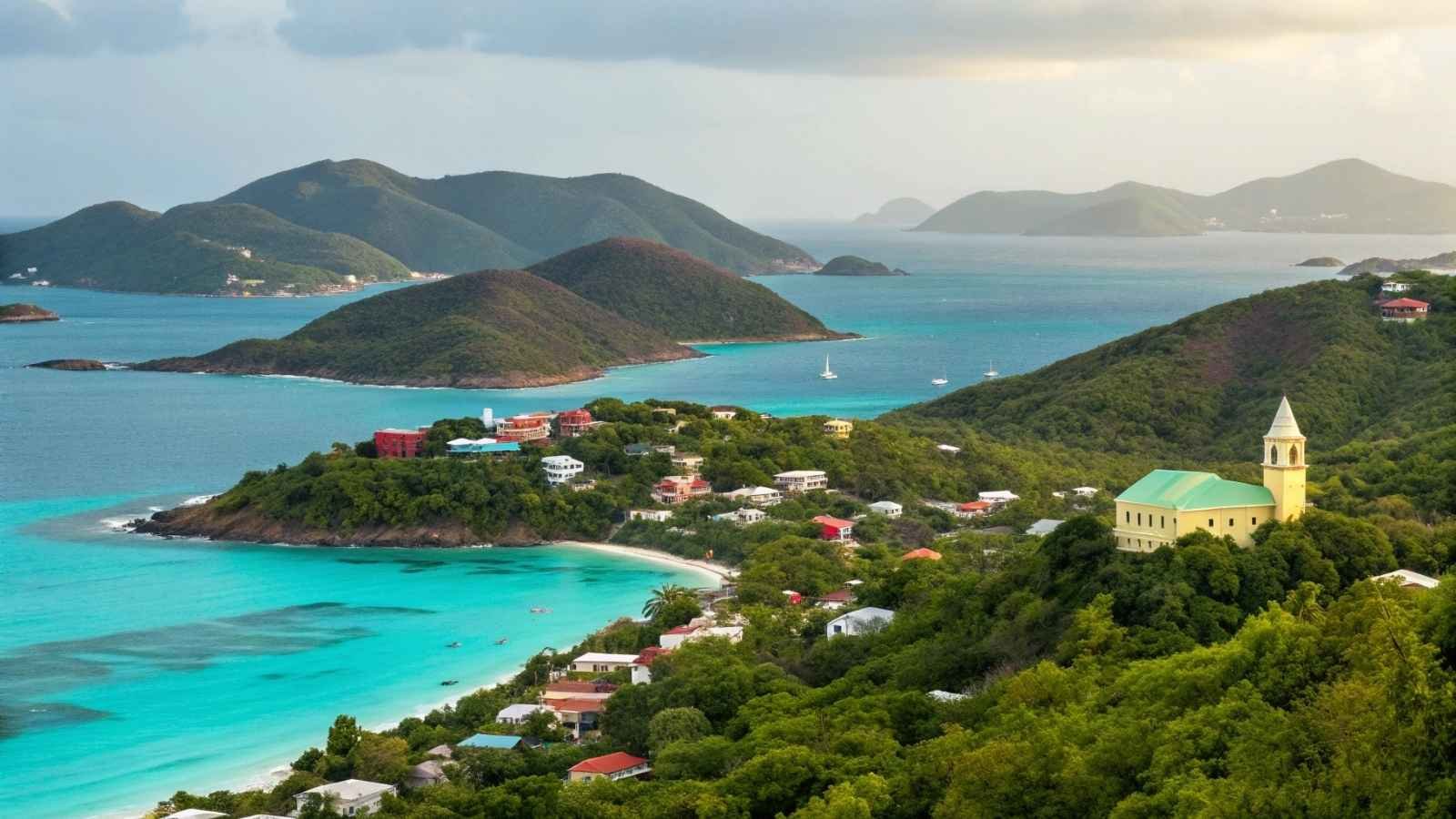 British Virgin Islands (BVI)