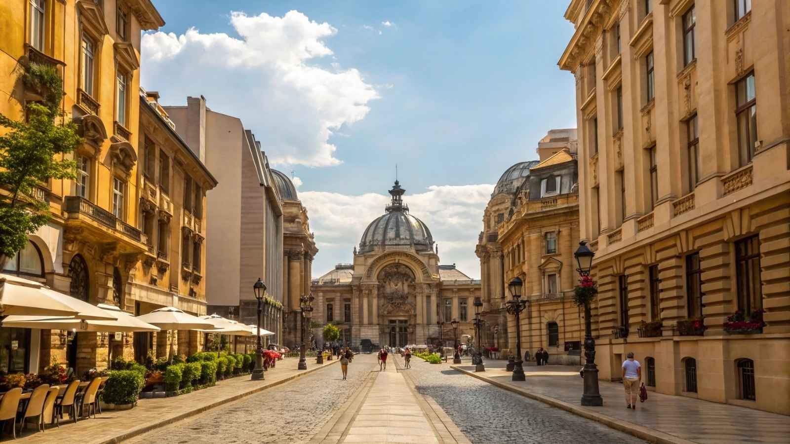 Bucharest, Romania