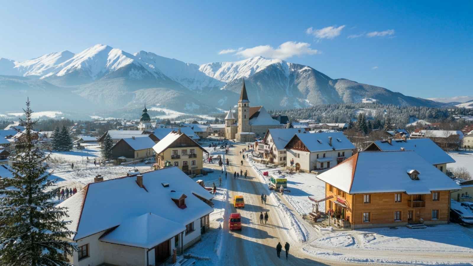 Bușteni
