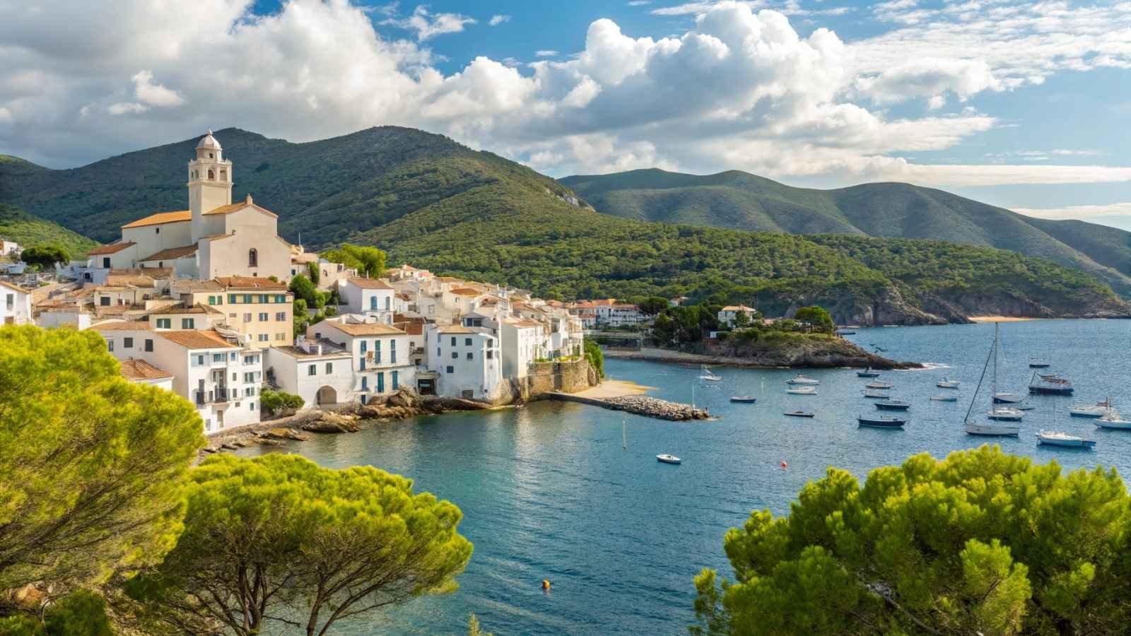 Cadaqués, Spain