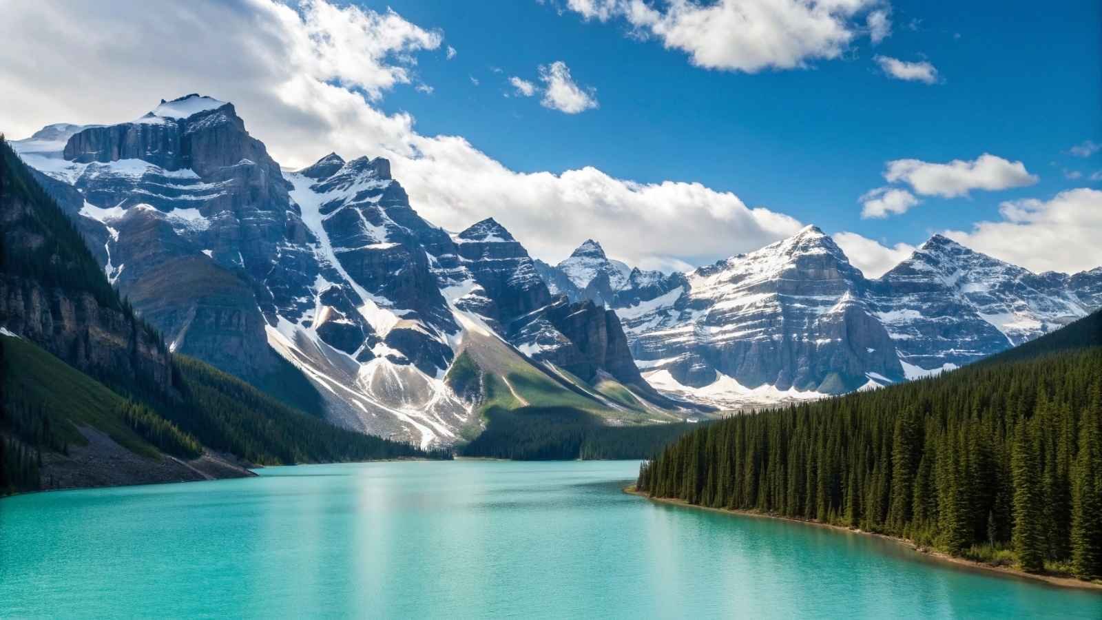Canadian Rockies (Alberta & British Columbia)