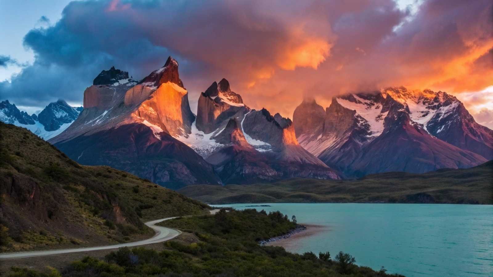 Chilean Patagonia
