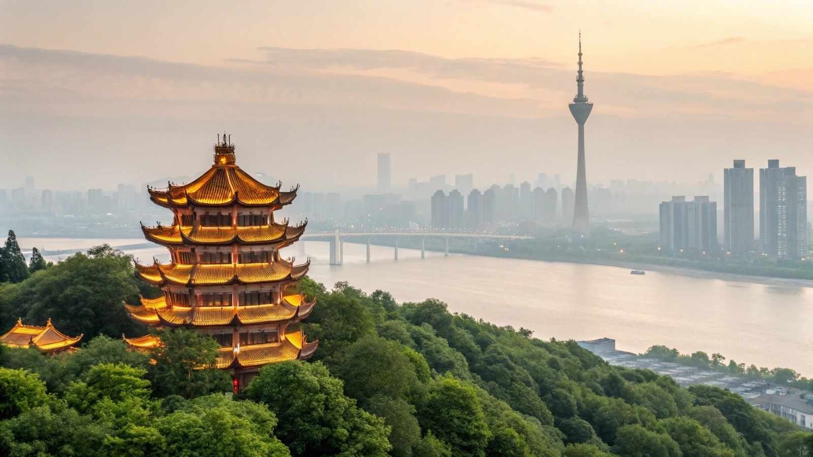 China