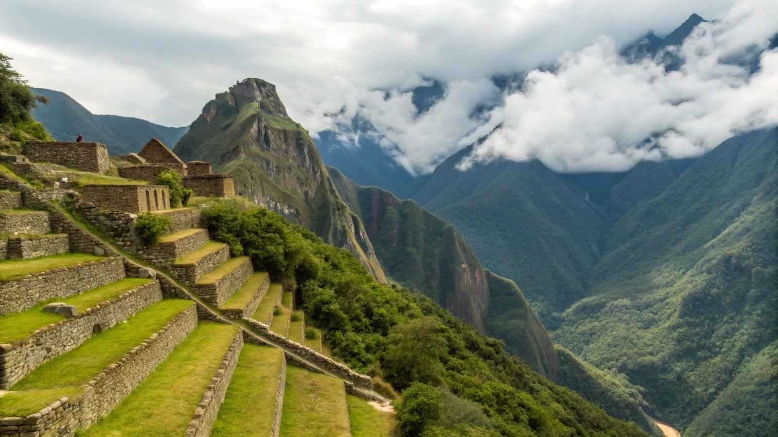 Machu Picchu, Peru – Go to Choquequirao, Peru
