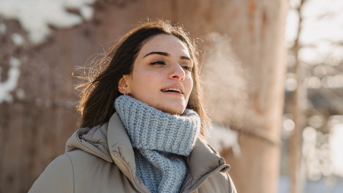 Cold Weather Might Be Your Friend