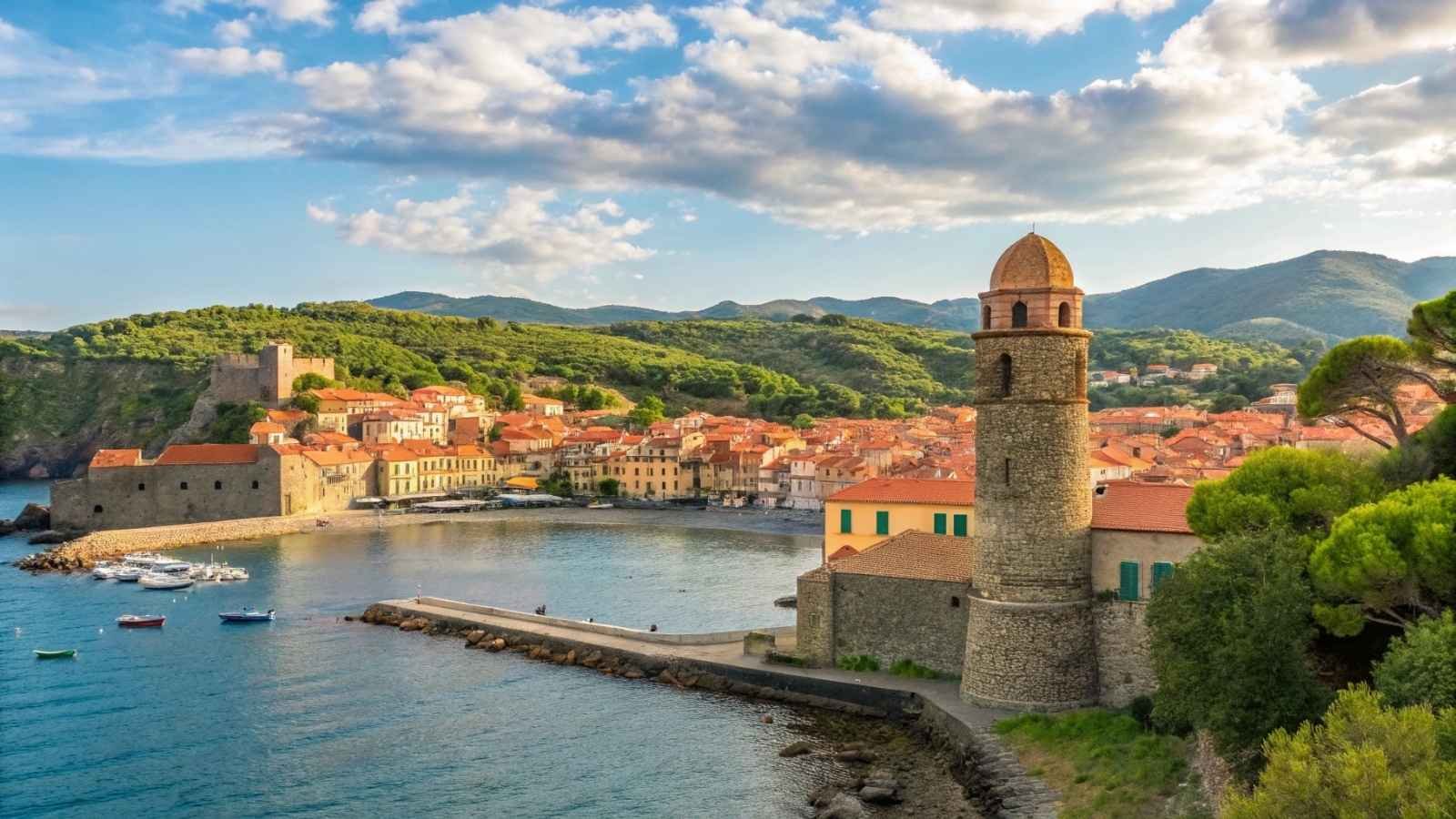 Collioure, France