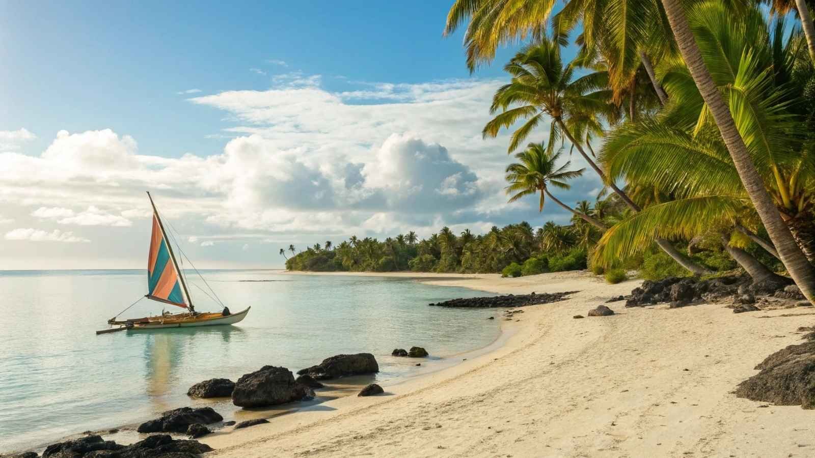 Cook Islands, South Pacific