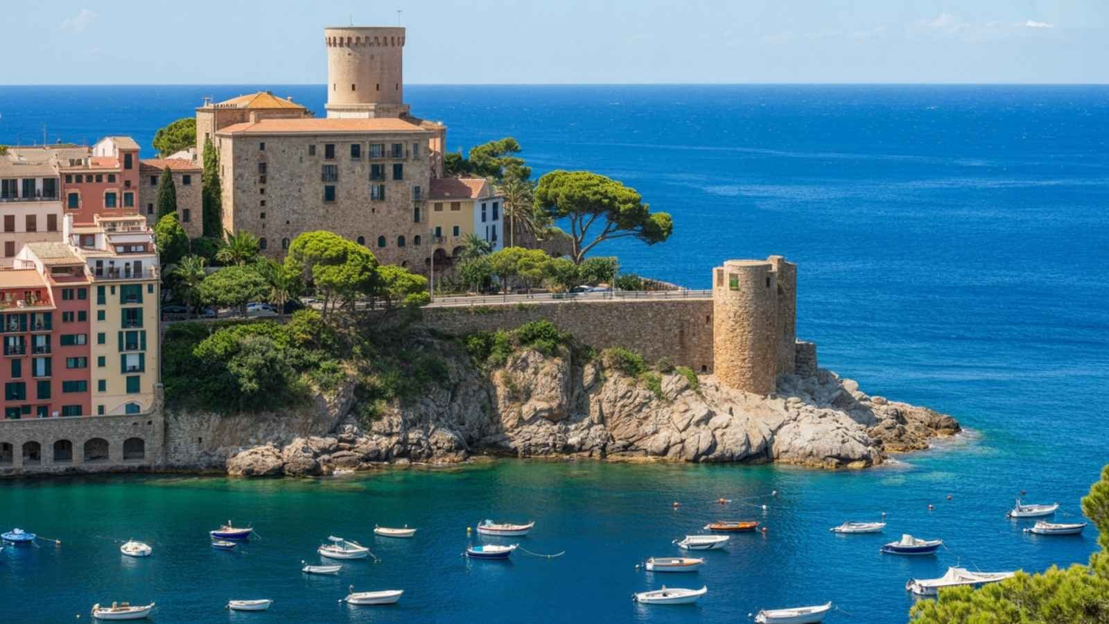 Costa Brava, Spain