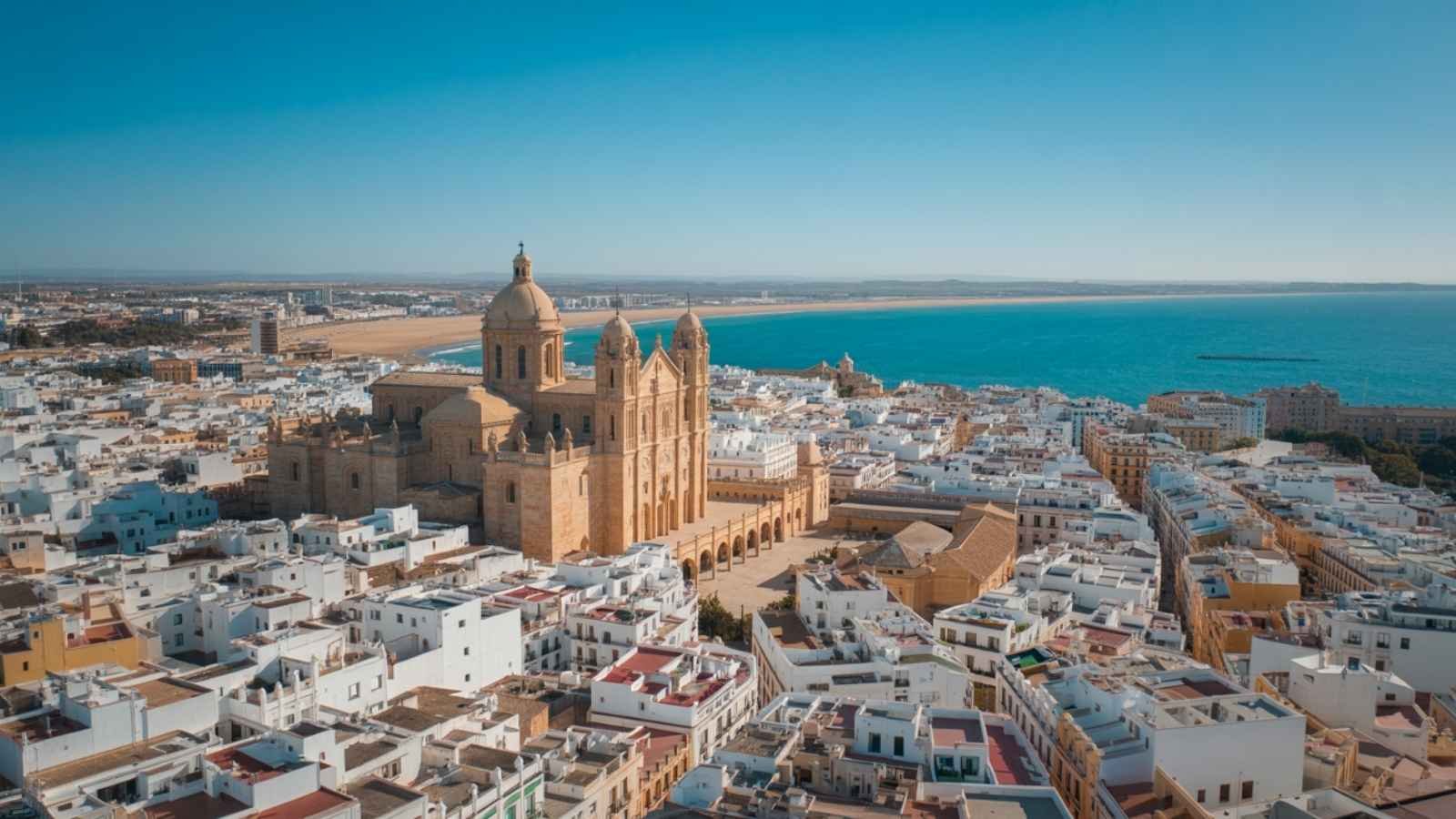Costa de la Luz, Spain