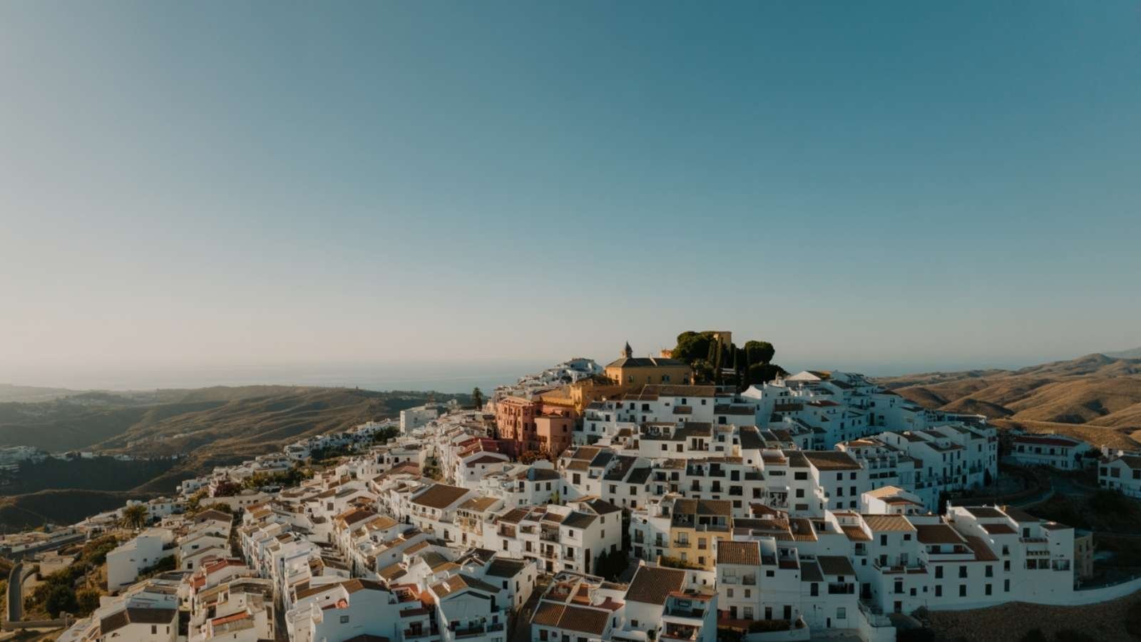 Costa del Sol (Non-Peak Towns), Spain