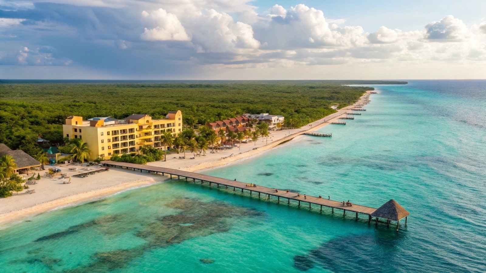 Cozumel, Mexico (Caribbean side)