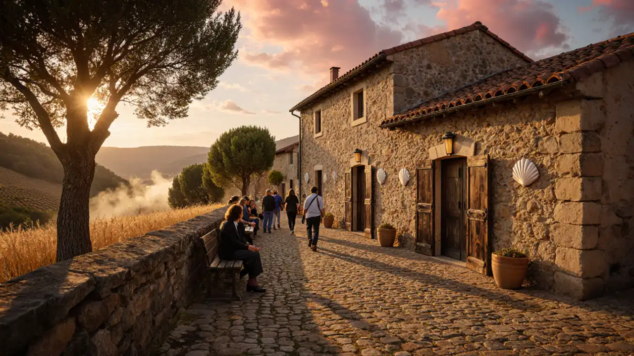 Cultural Heritage Routes With Subsidized Accommodations for 'Slow Travel' Enthusiasts