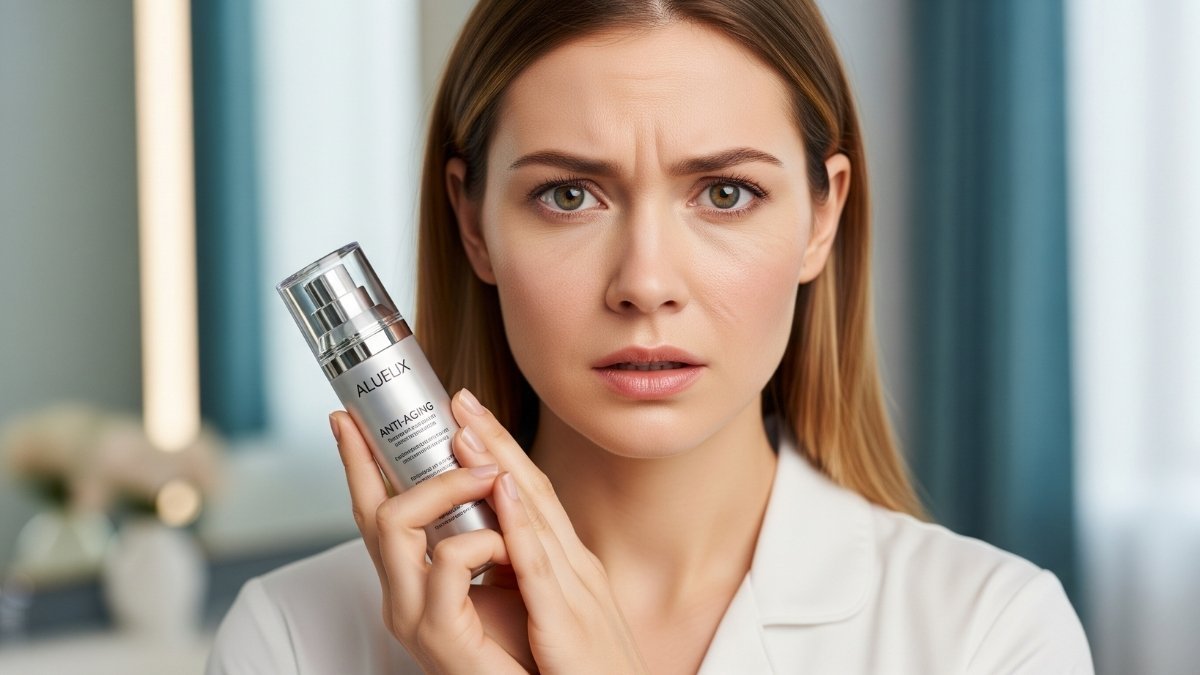 Dermatologists Beg You: Stop Using This Popular Skincare Ingredient - It's Aging You Faster