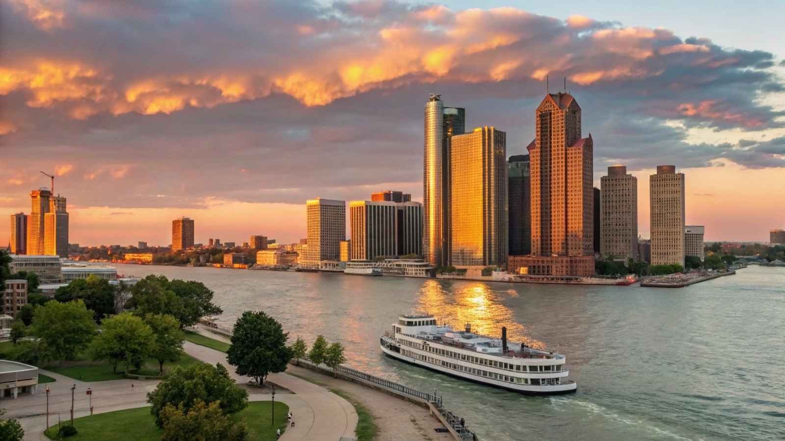Detroit, USA