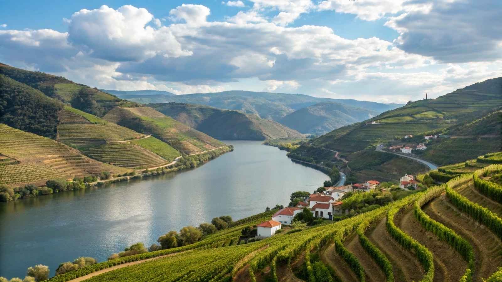Douro River, Portugal