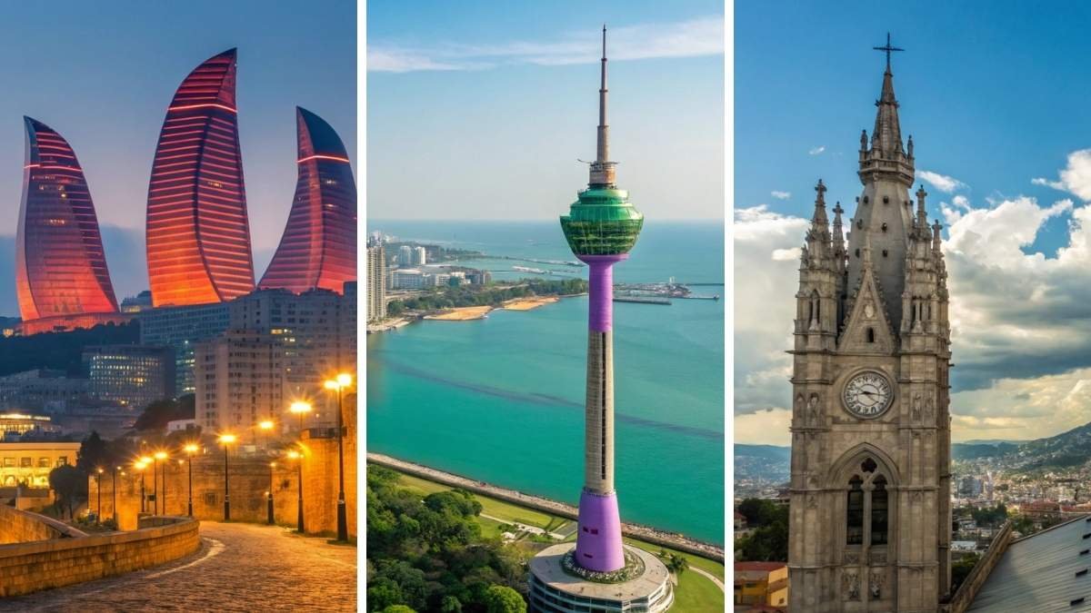 Dubai Is Just Vegas in the Desert – These Cities Do Luxury Better for Half the Price