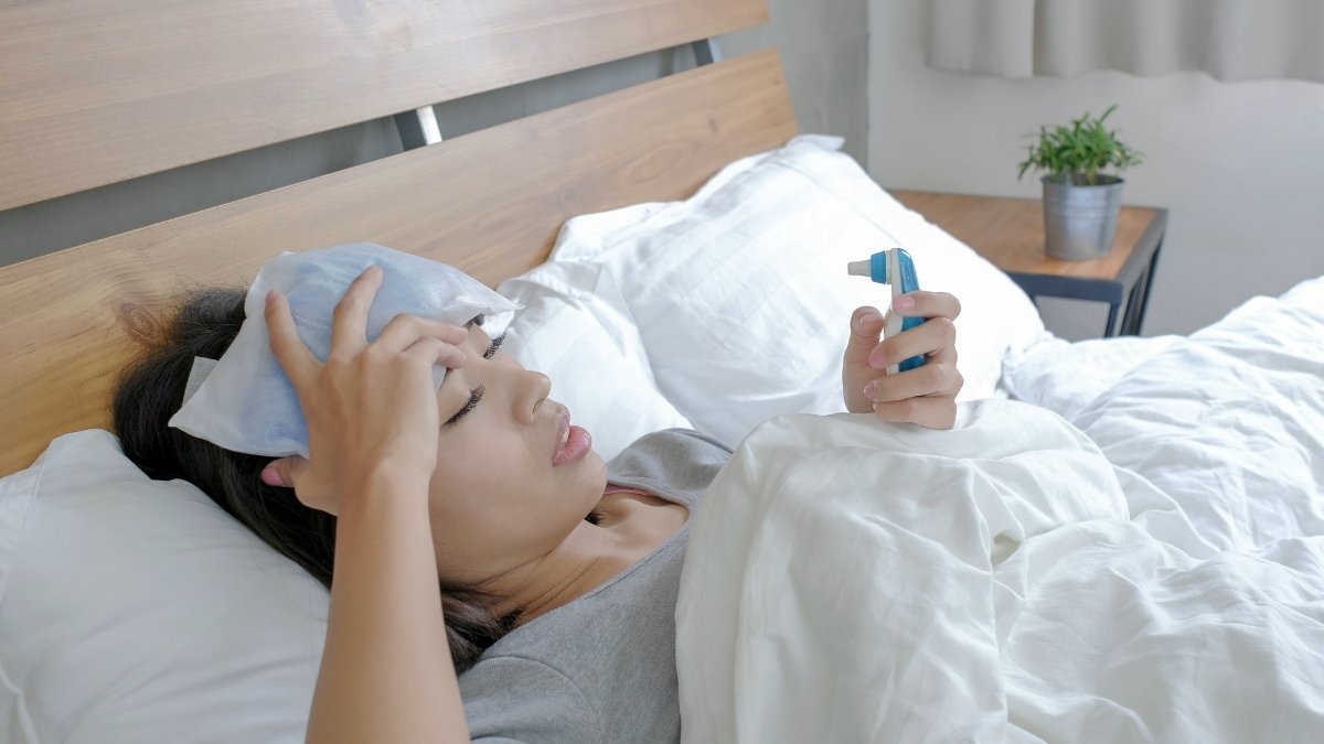 Why Elite Athletes Get Sick More