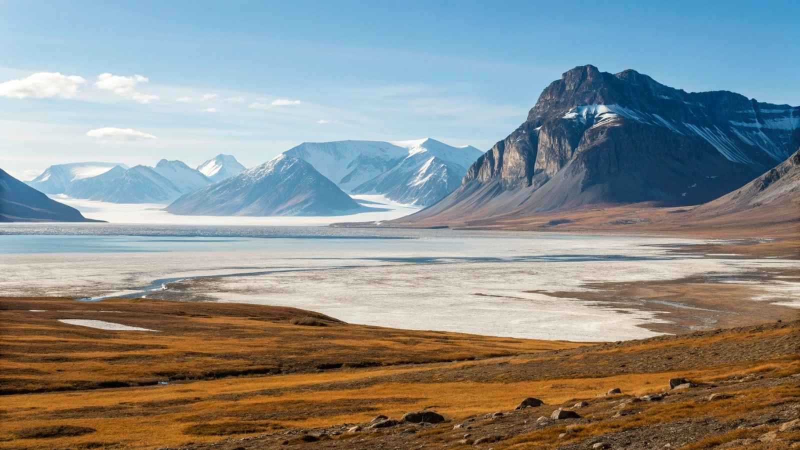 Ellesmere Island, Canada