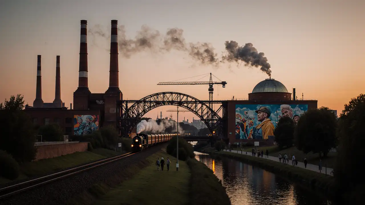 European Route of Industrial Heritage