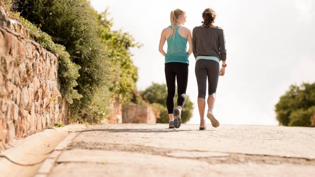 The Exercise Sweet Spot for Immunity