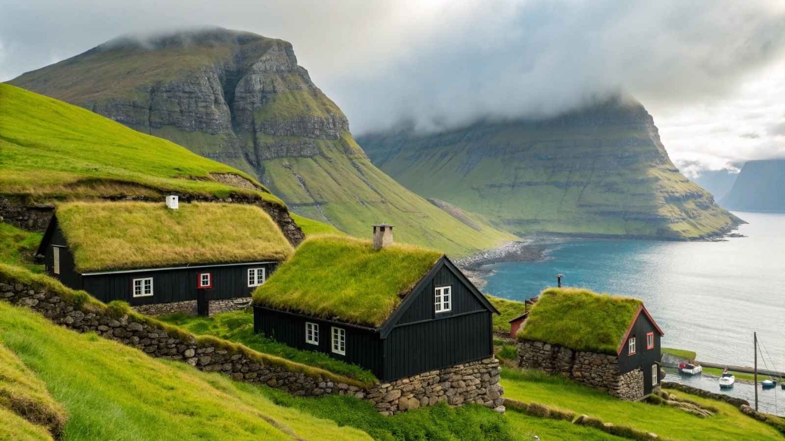 Faroe Islands, Denmark