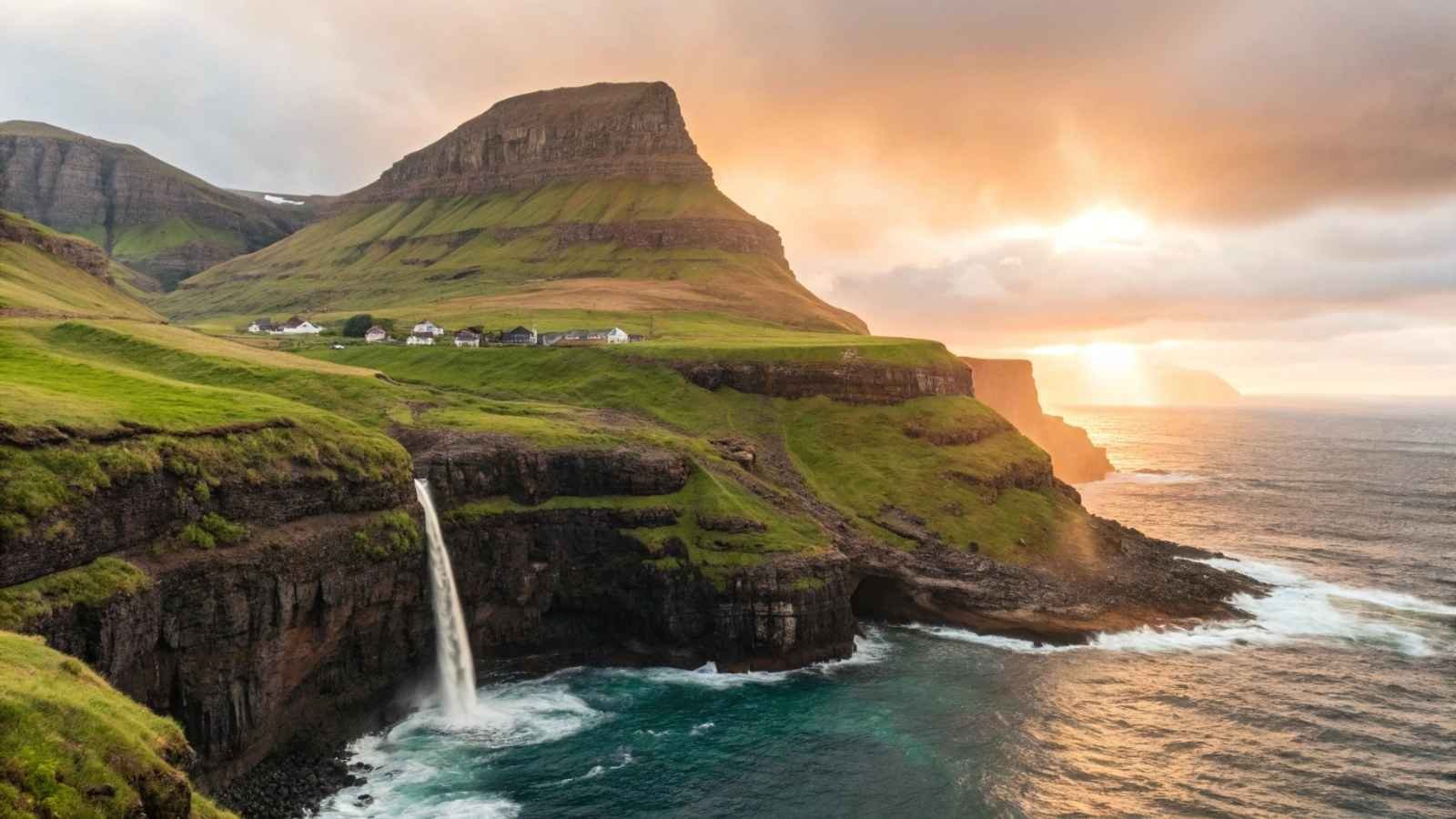 Faroe Islands, Denmark