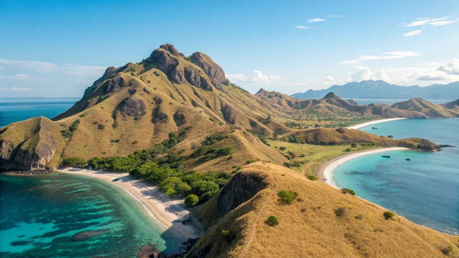 Flores Island, Indonesia