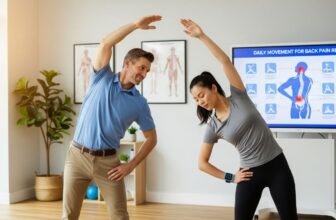 Forget 10K Steps: Physiotherapists Say This Daily Movement is Crucial for Back Pain