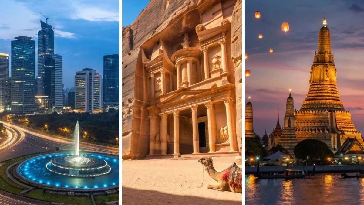 Forget Europe Entirely – These 12 Countries Offer Better Culture, Food & History