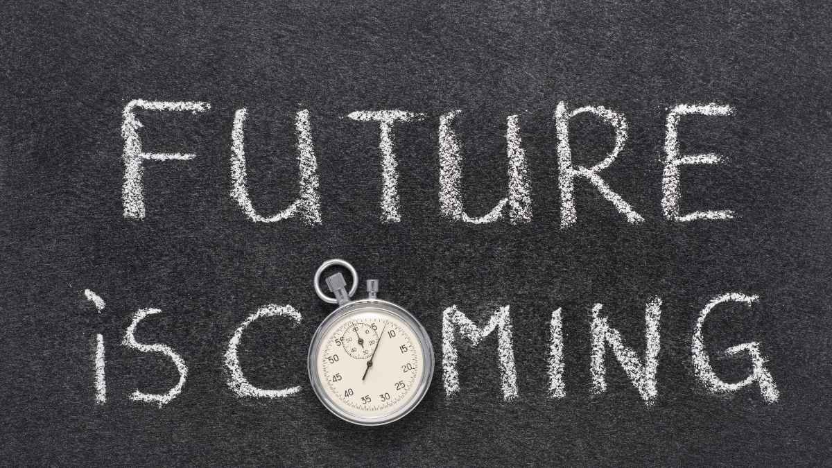 The Future is Coming (And It's Not Pretty)
