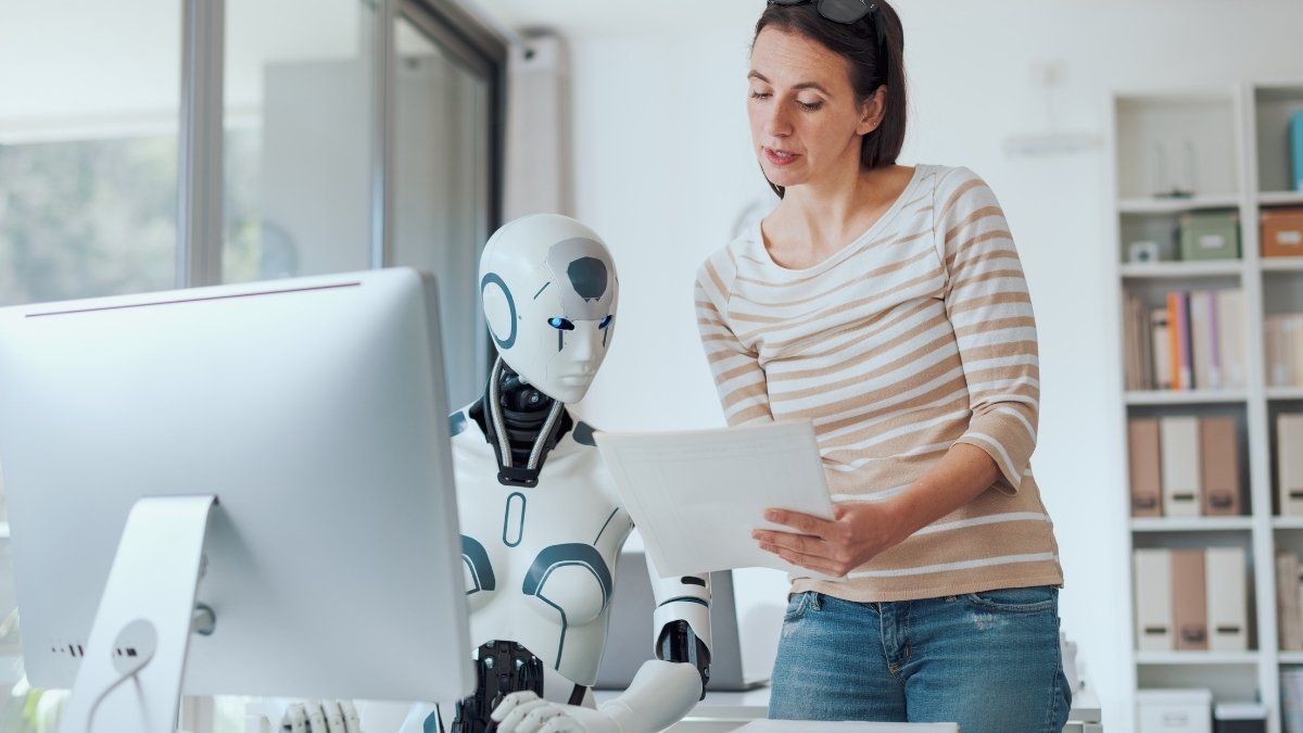 The Future of Human-AI Collaboration (Hint: It's Not What You Think)