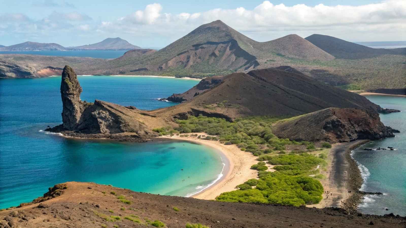 Galápagos Islands, Ecuador