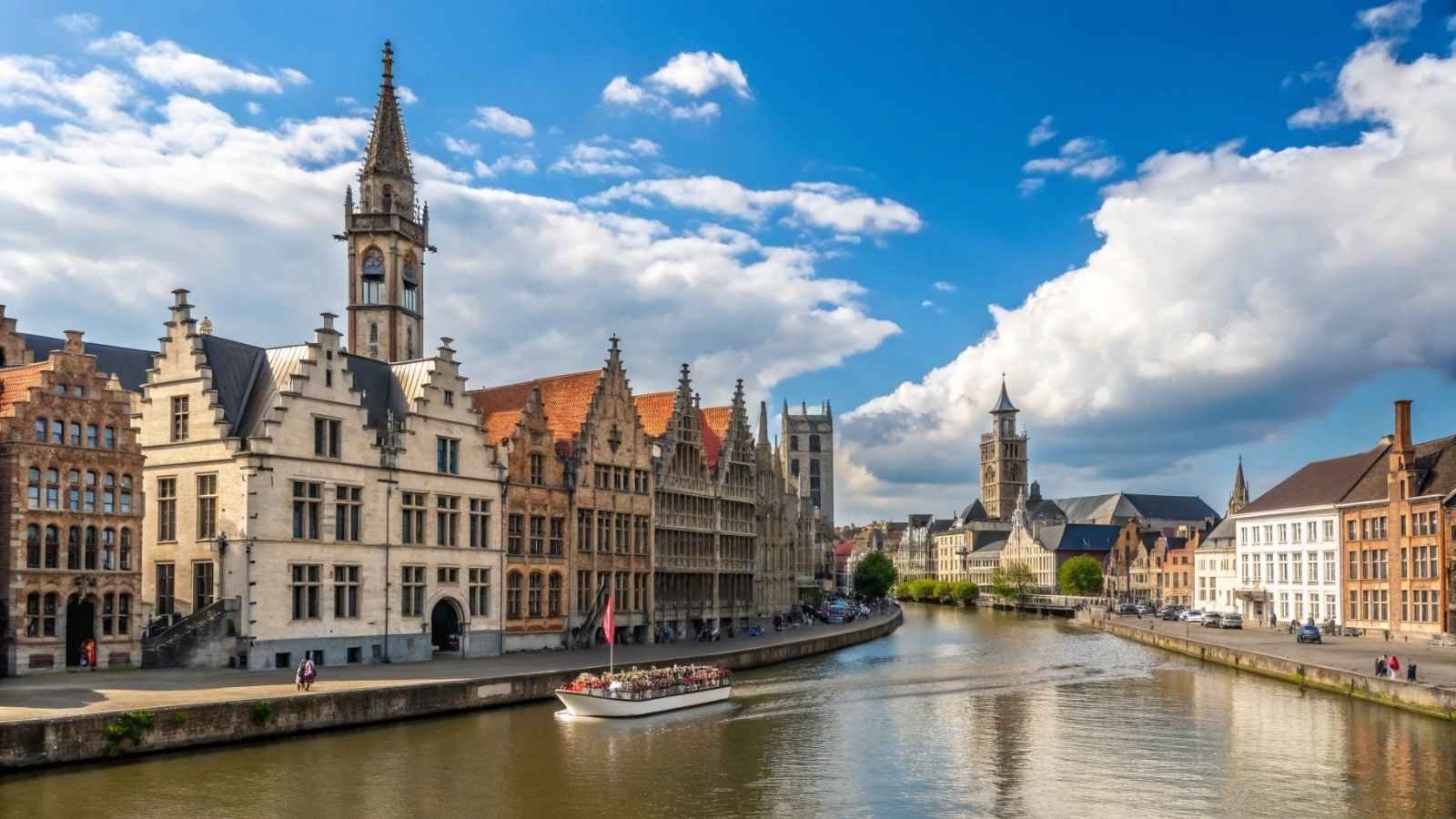 Ghent, Belgium