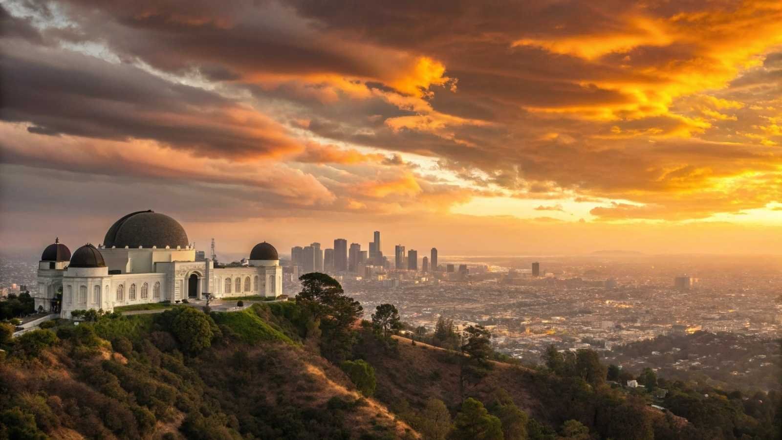 Hollywood Walk of Fame, Los Angeles – Go to Griffith Observatory, Los Angeles