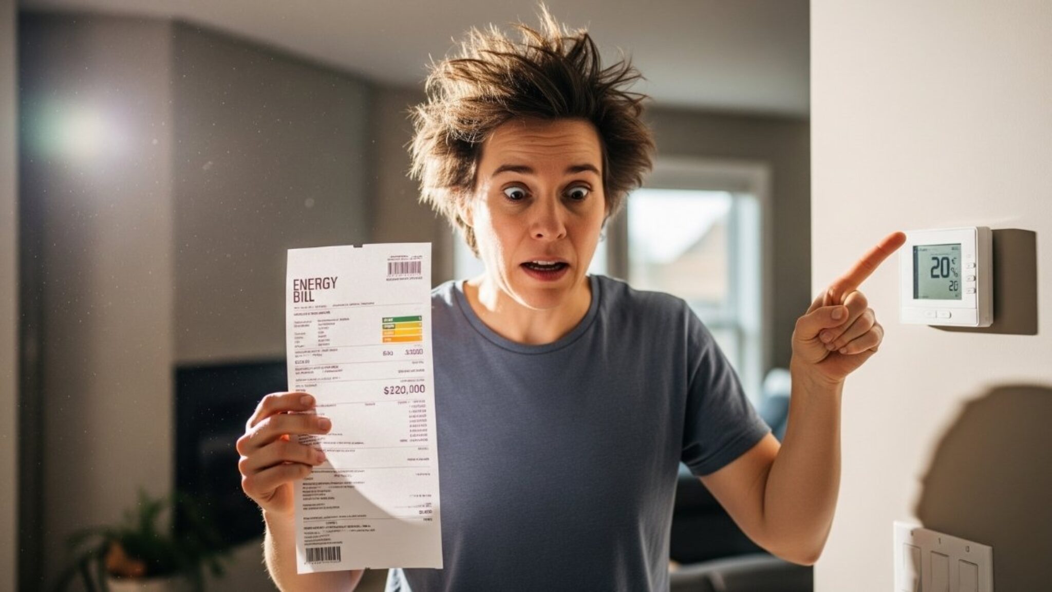 HVAC Technicians Warn These Thermostat Habits are Doubling Your Energy