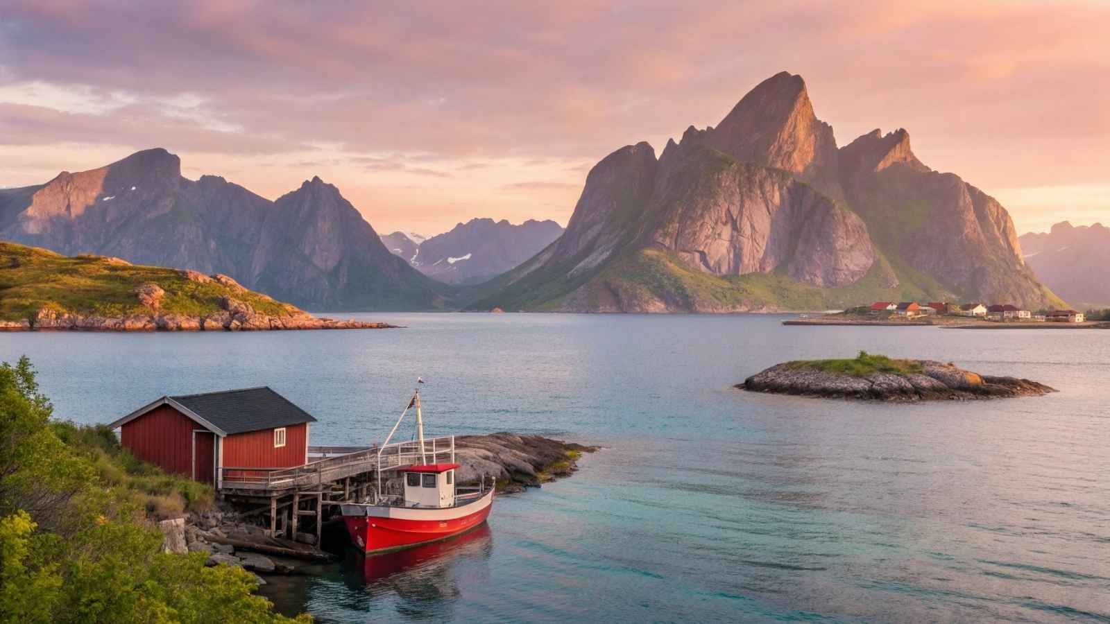 Helgeland Coast, Norway – The Secret Coastal Road Trip That Rivals the Golden Circle