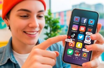 Here’s Why Everyone is Suddenly Deleting Their Social Media Apps, and What They're Using Instead