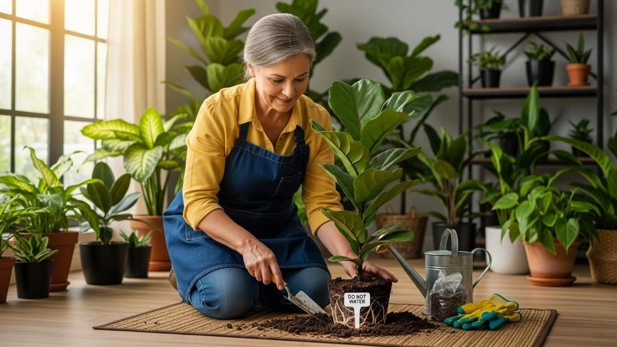 Here's the Real Reason Your Houseplants Keep Dying, According to a Master Gardener