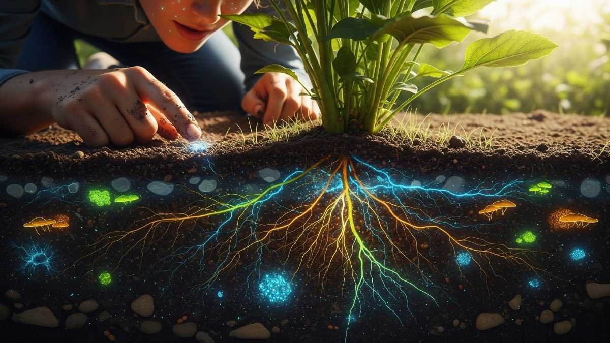 The Hidden Ecosystem Your Plant is Desperately Missing