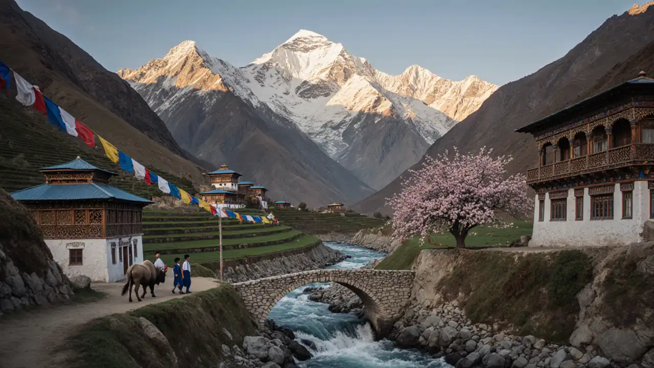Hunza Valley, Pakistan