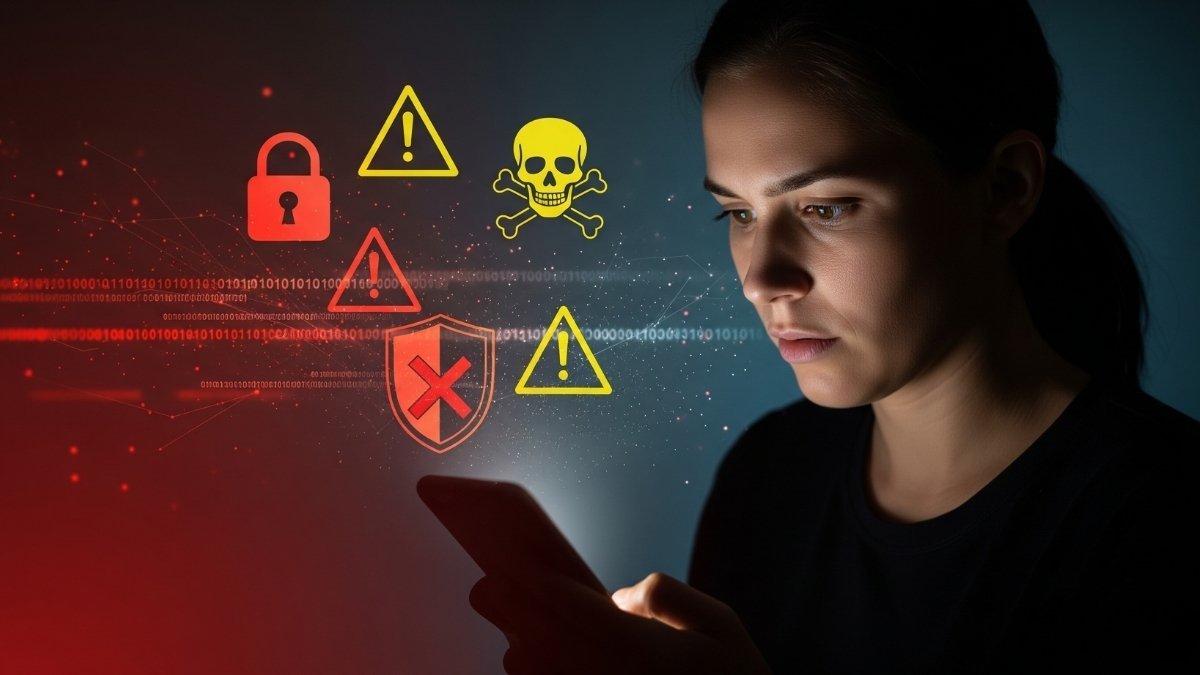 IT Experts Warn: This Phone Habit Is Making You a Hacking Target