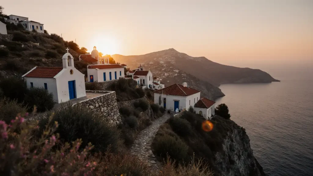 Ikaria, Greece