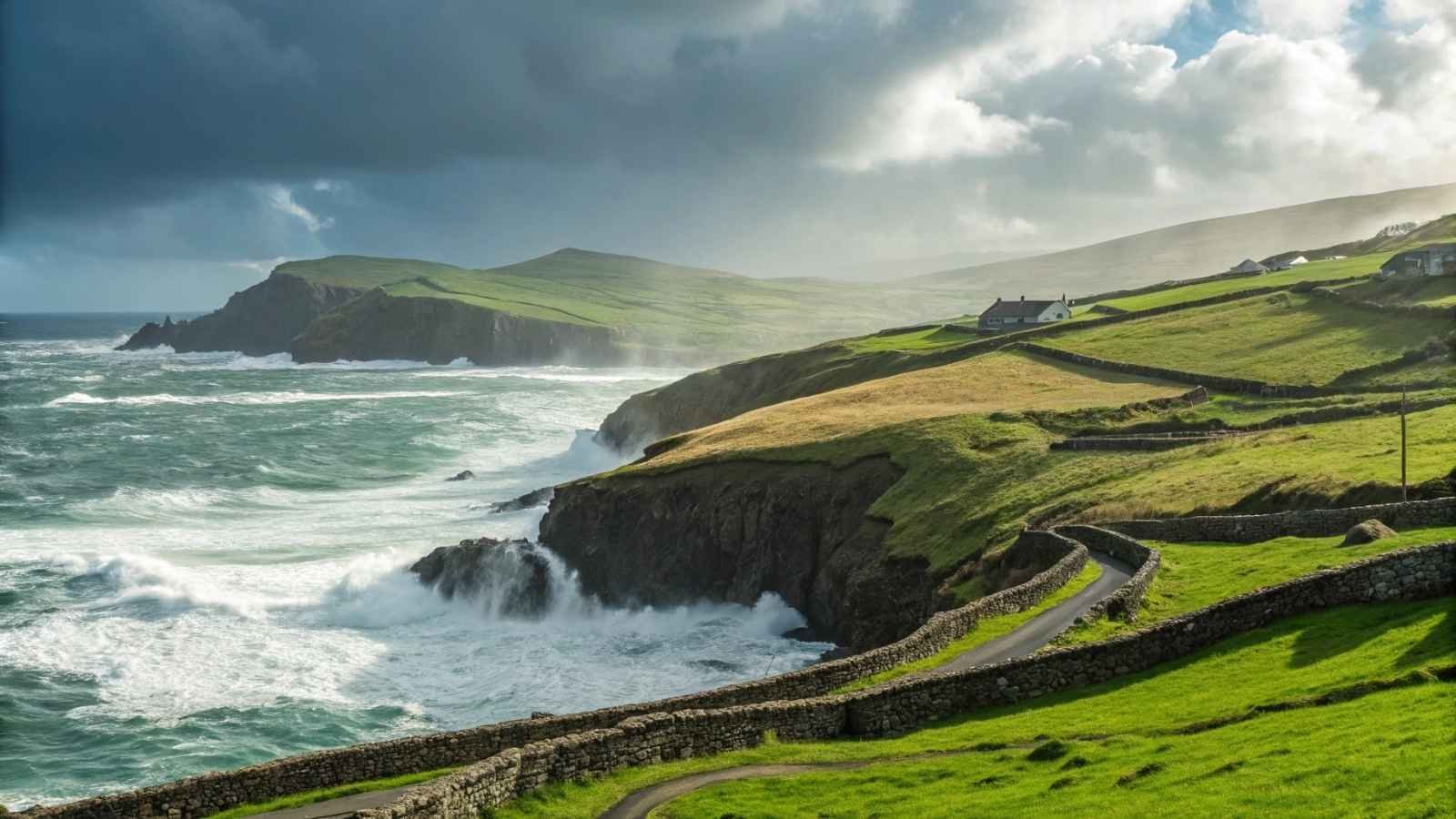 Ireland’s Wild Atlantic Way
