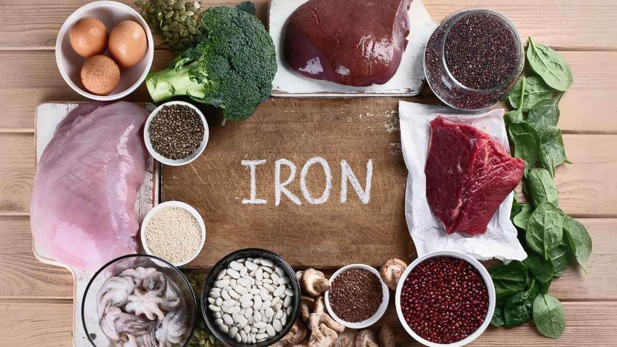 Iron Management