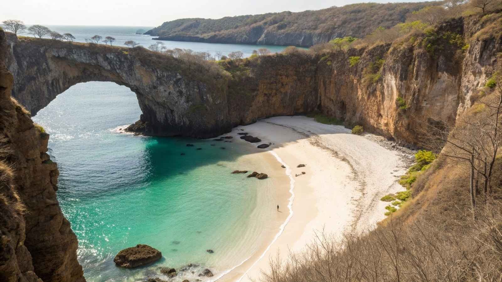 Islas Marietas National Park, Mexico
