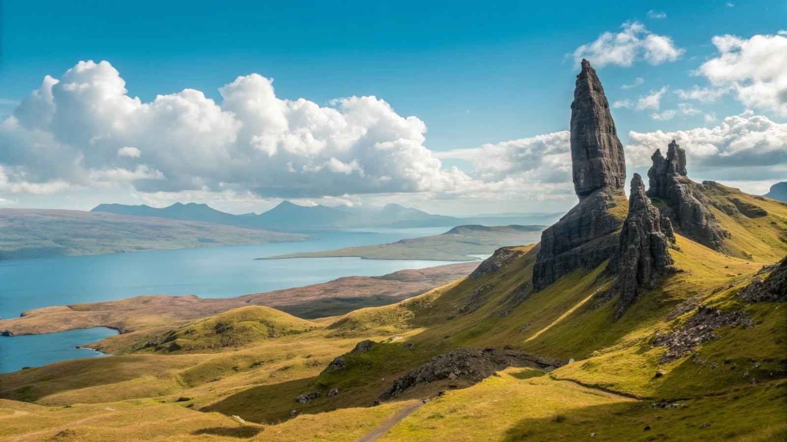 Isle of Skye, Scotland