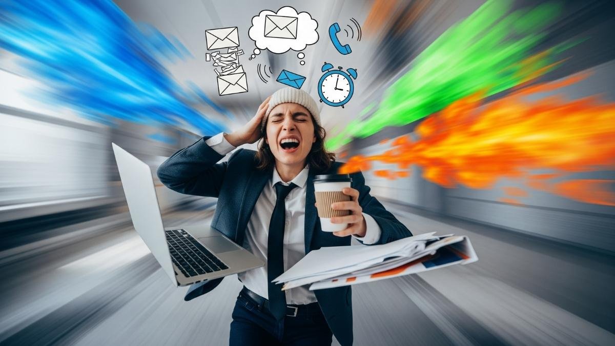 It's Not Just a Feeling: Researchers Prove Monday Stress Is Etched Into Your Biology