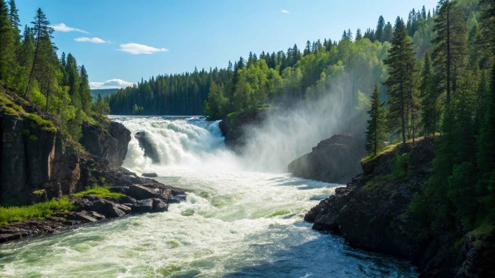 Jämtland, Sweden – Sweden’s Lake District with a Nordic Soul