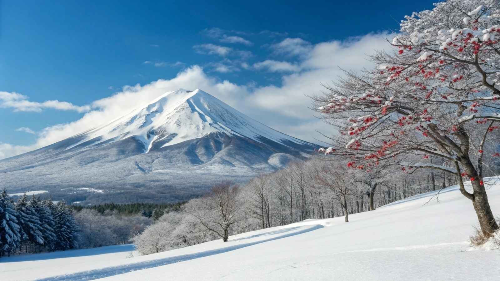 Japan’s Northern Hokkaido in Snowy March